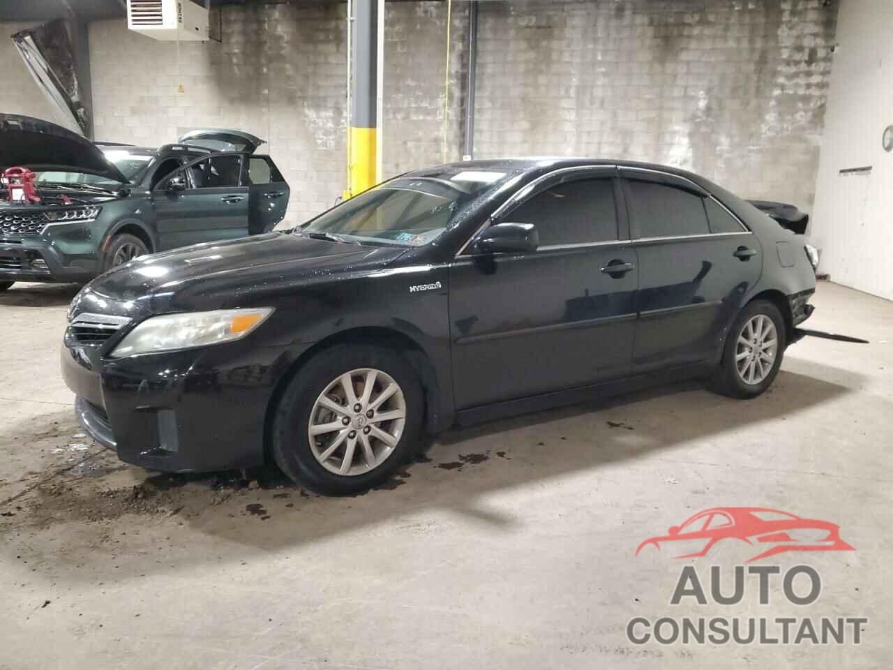 TOYOTA CAMRY 2010 - 4T1BB3EK5AU115942