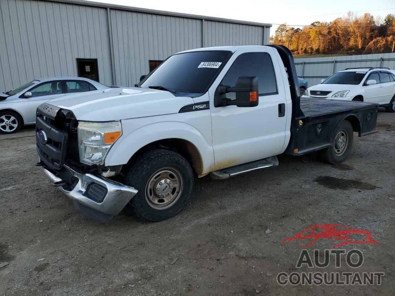 FORD F250 2016 - 1FTBF2A65GEB30391