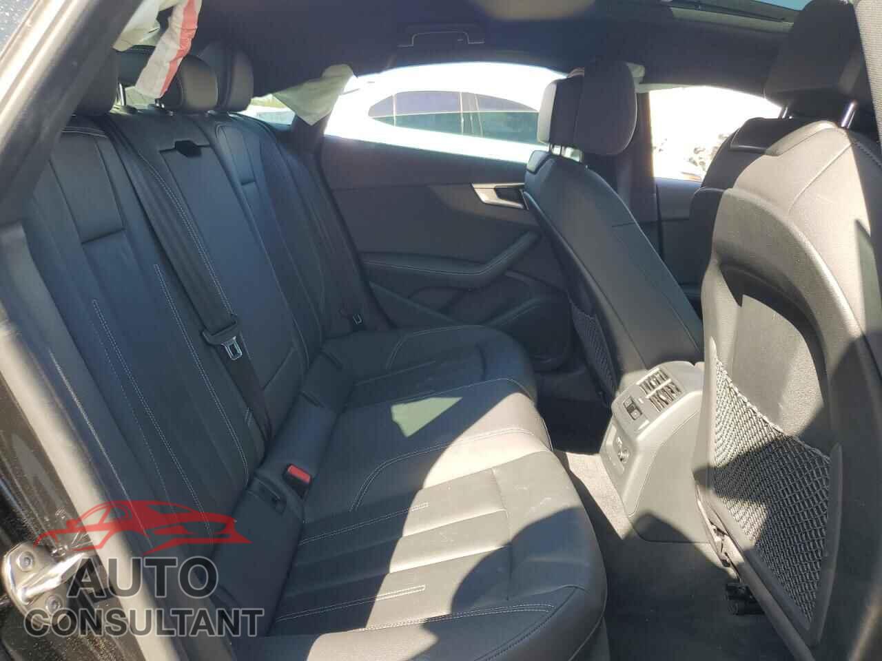 AUDI A5 2020 - WAUCNCF55LA017987
