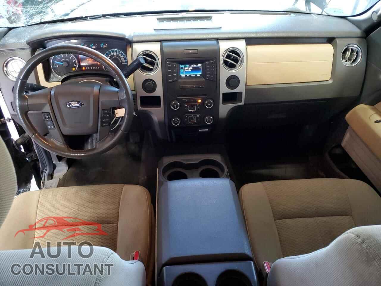 FORD F-150 2013 - 1FTFX1ET7DFD65731