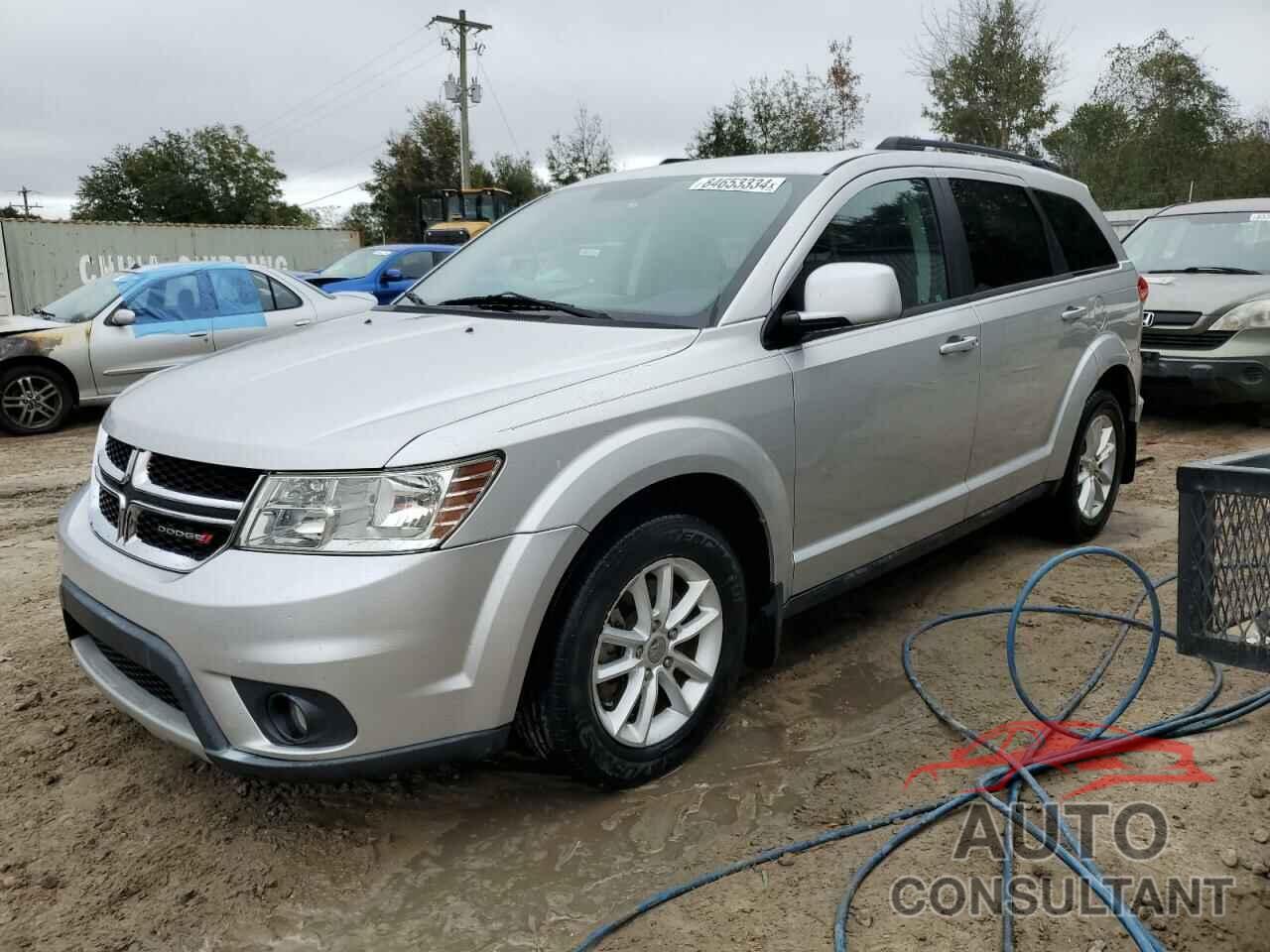 DODGE JOURNEY 2013 - 3C4PDCBB2DT545029