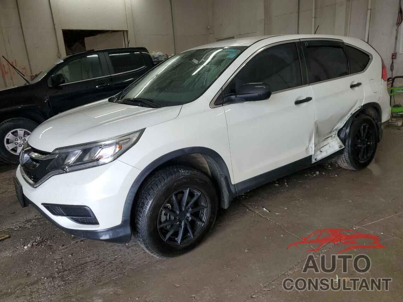 HONDA CRV 2016 - 5J6RM4H37GL071300