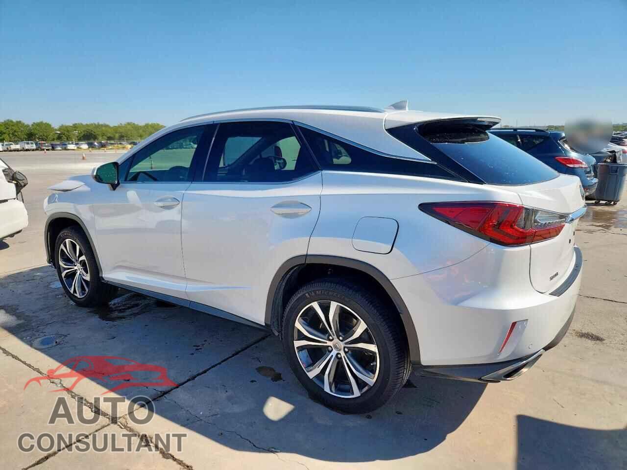 LEXUS RX350 2017 - 2T2ZZMCA9HC055911