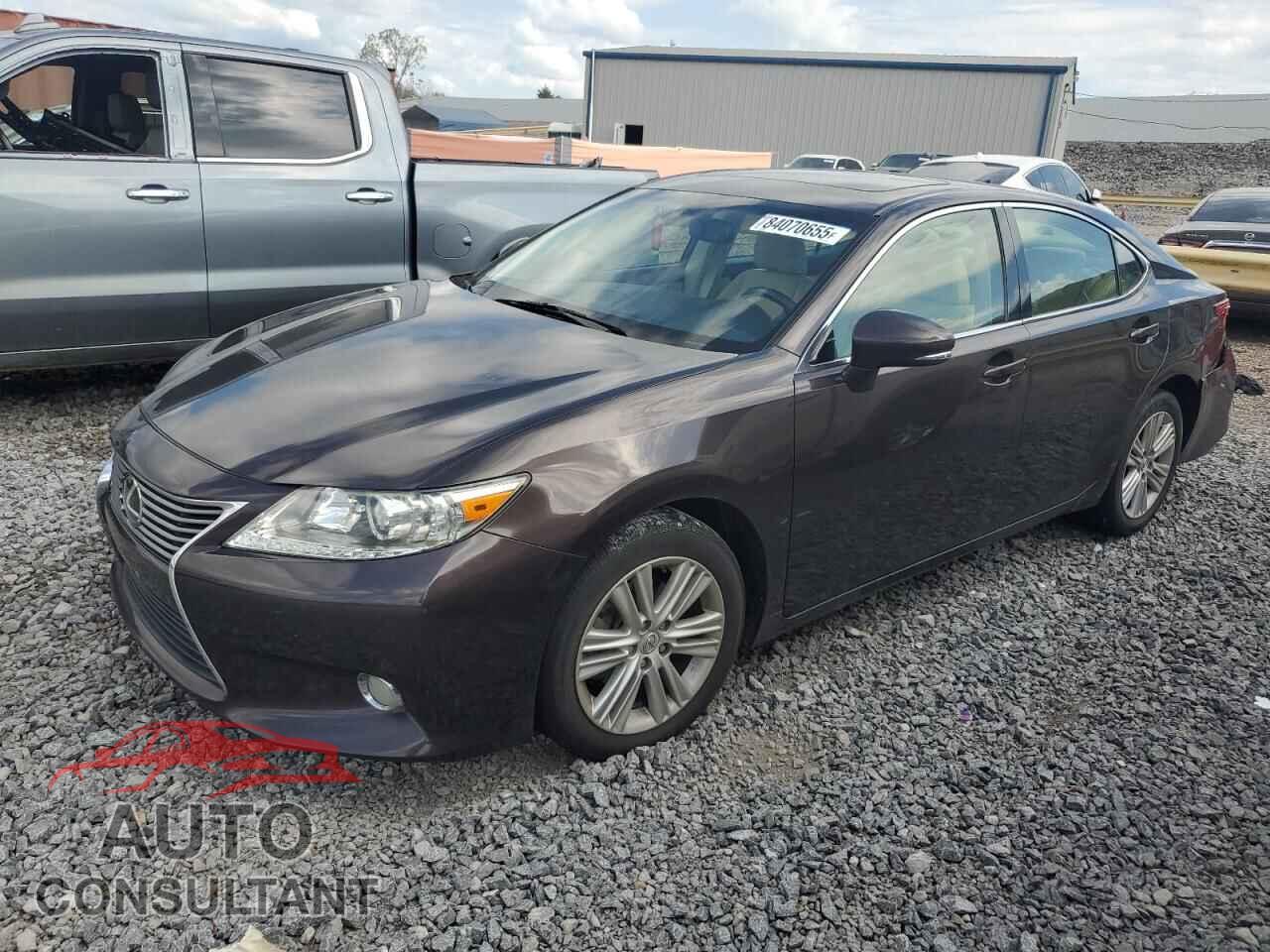 LEXUS ES350 2014 - JTHBK1GG4E2136136