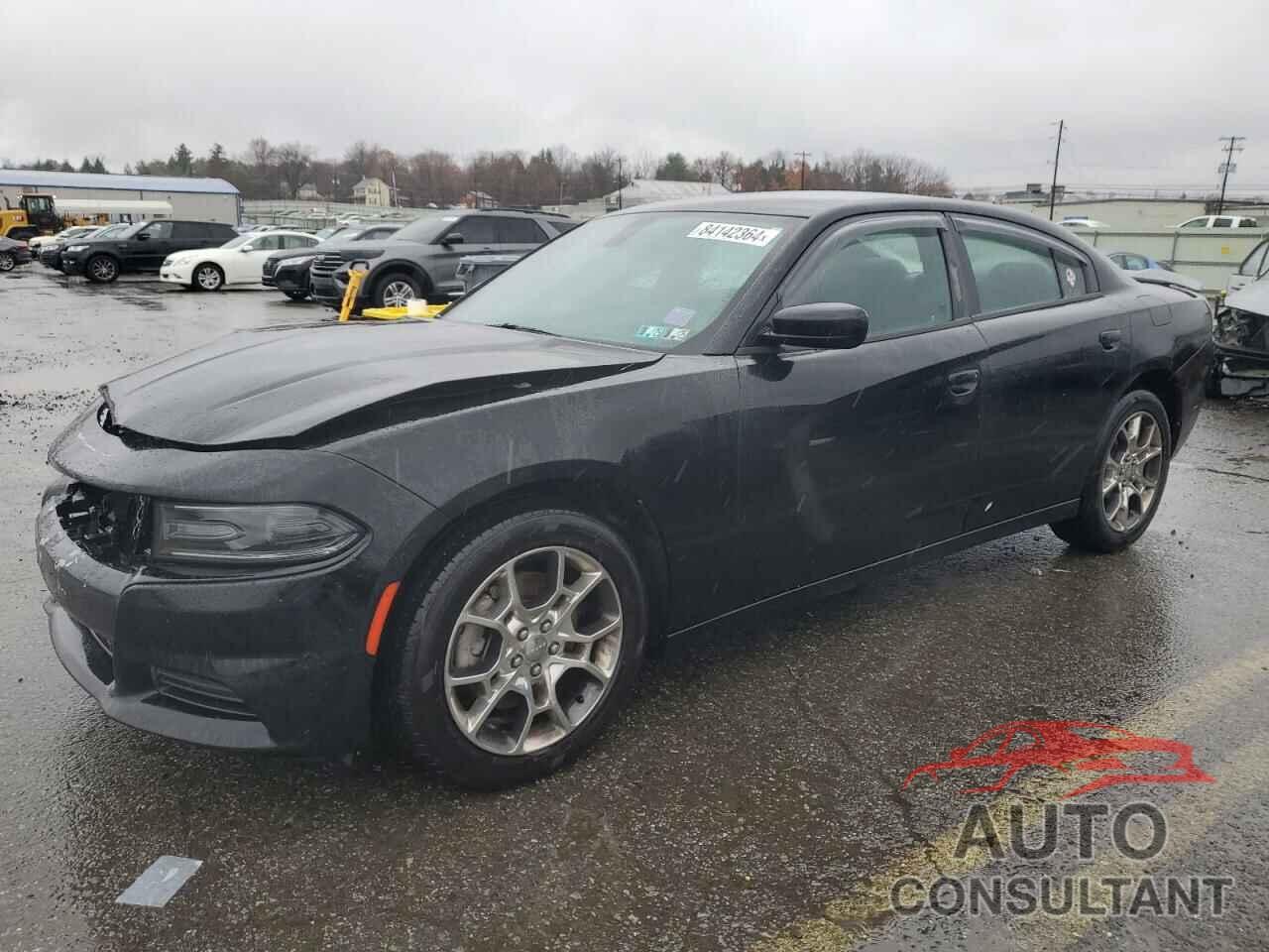 DODGE CHARGER 2015 - 2C3CDXFG8FH845153