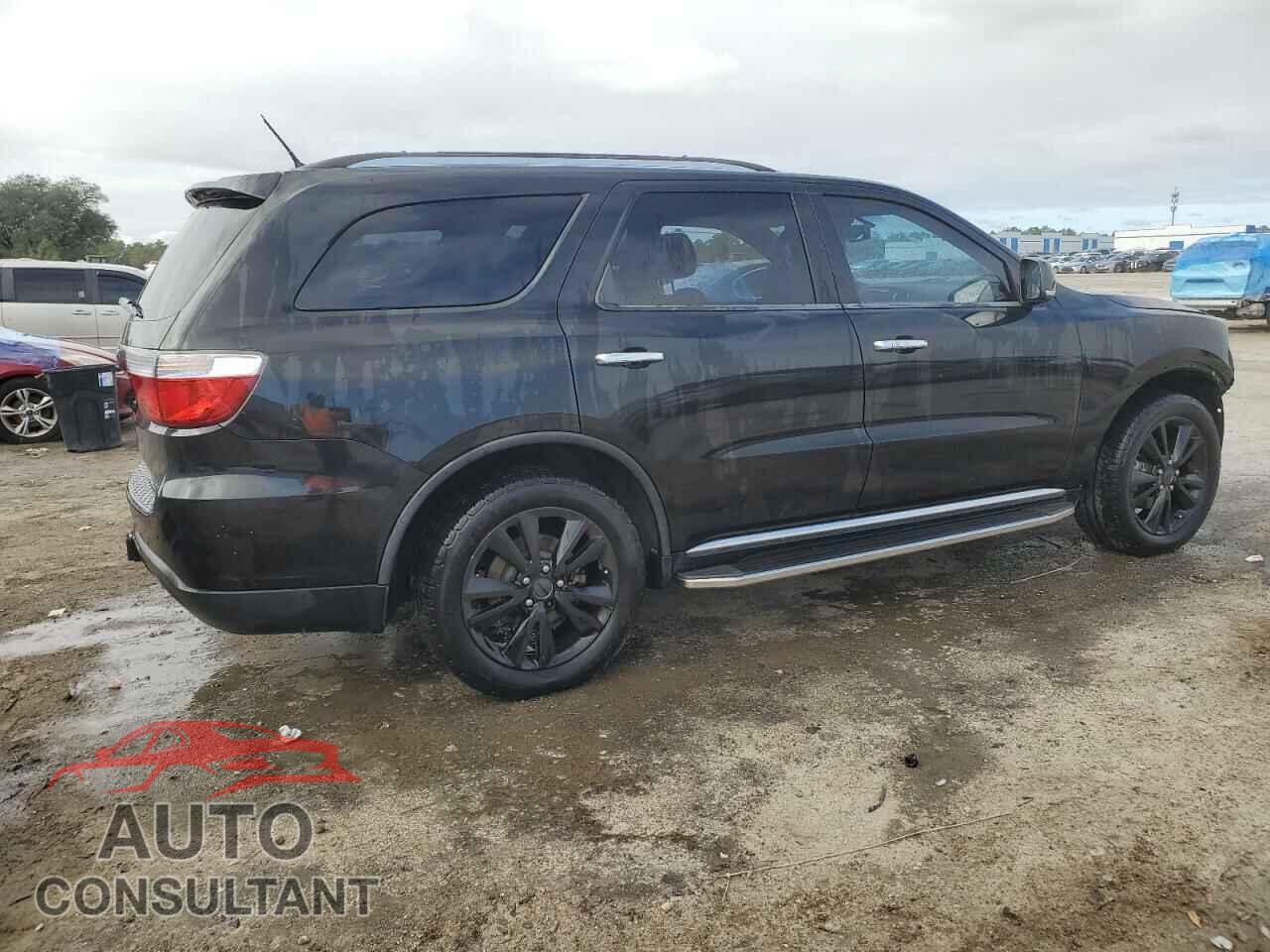 DODGE DURANGO 2013 - 1C4RDJDG0DC662948