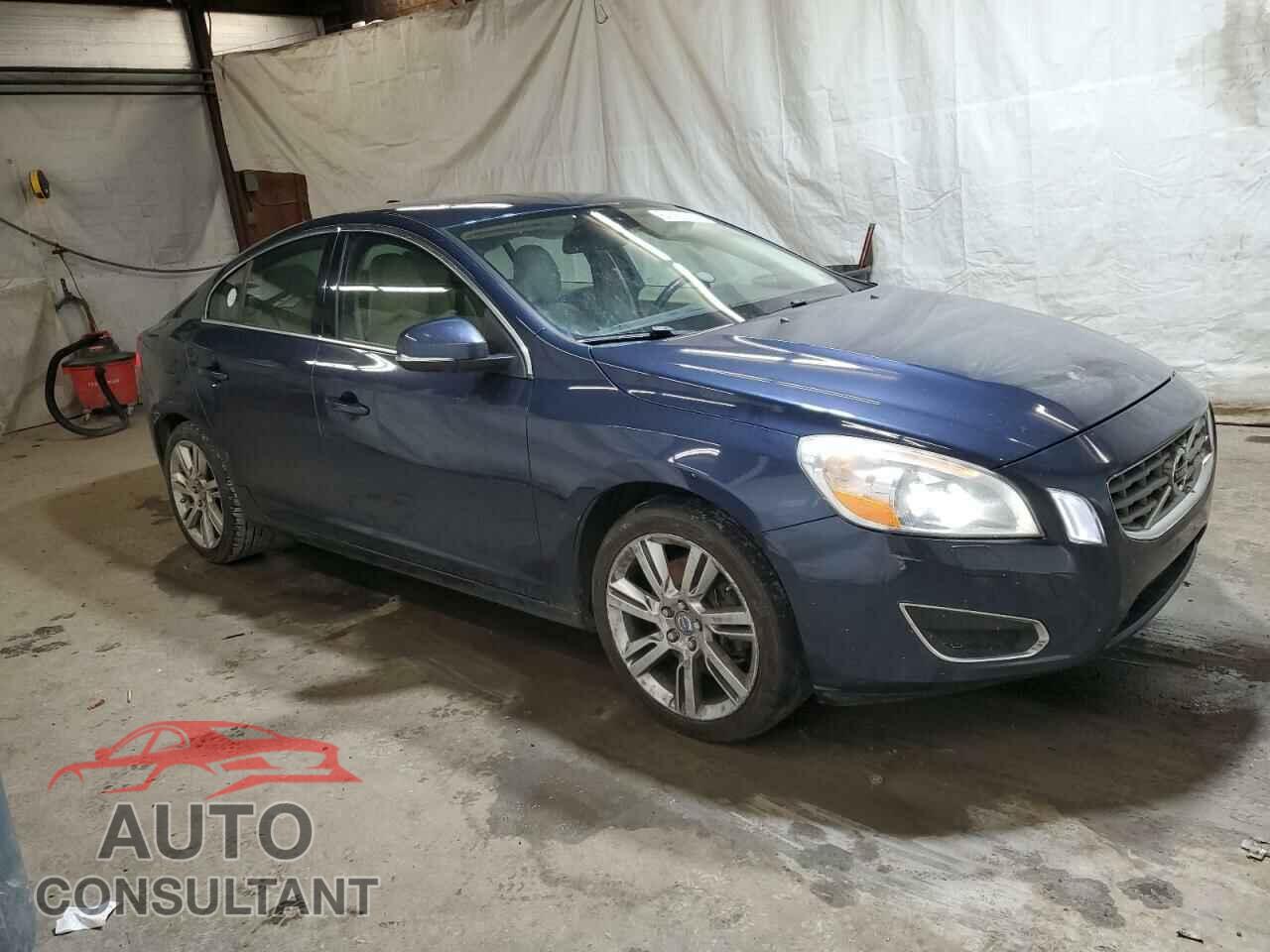 VOLVO S60 2012 - YV1902FH4C2091471