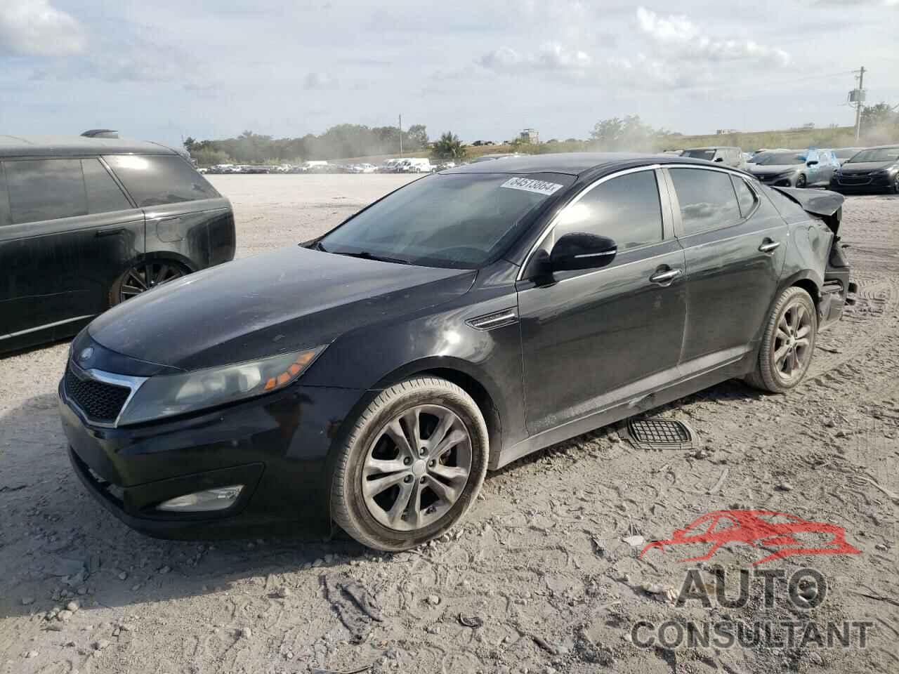 KIA OPTIMA 2013 - 5XXGN4A72DG164194
