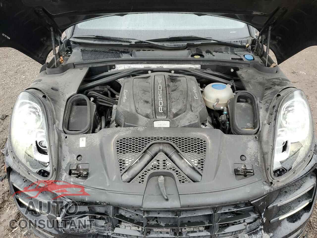 PORSCHE MACAN 2015 - WP1AF1A55FLB97028