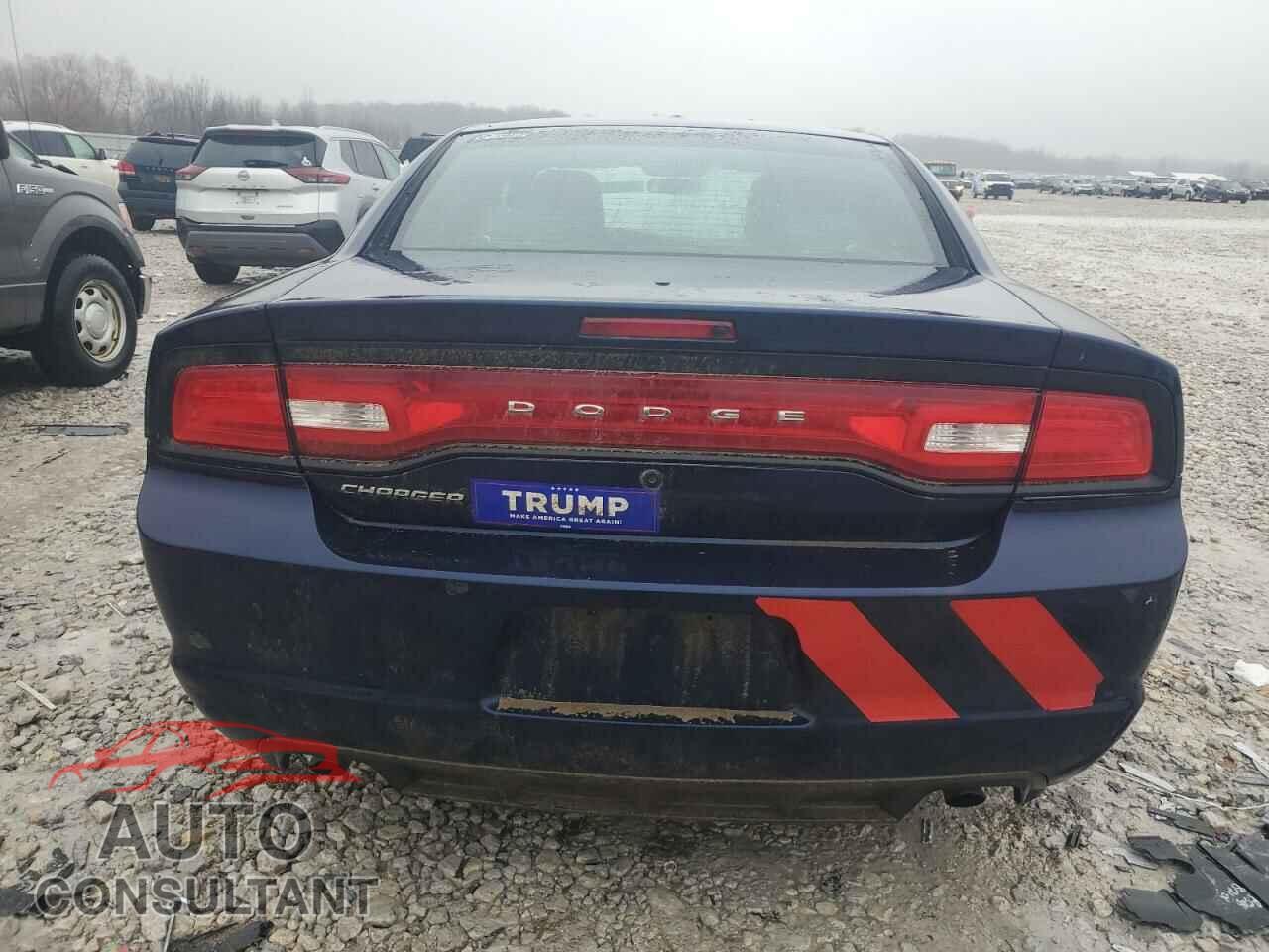DODGE CHARGER 2014 - 2C3CDXAT8EH223865
