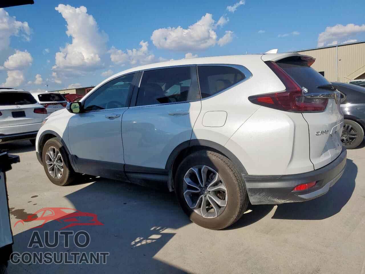HONDA CRV 2022 - 7FARW2H84NE001564
