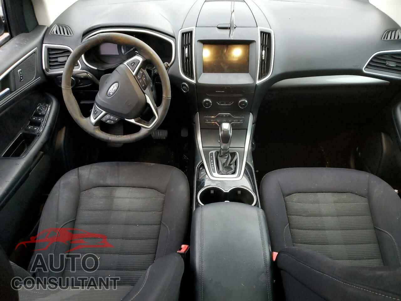FORD EDGE 2016 - 2FMPK3J98GBB40342