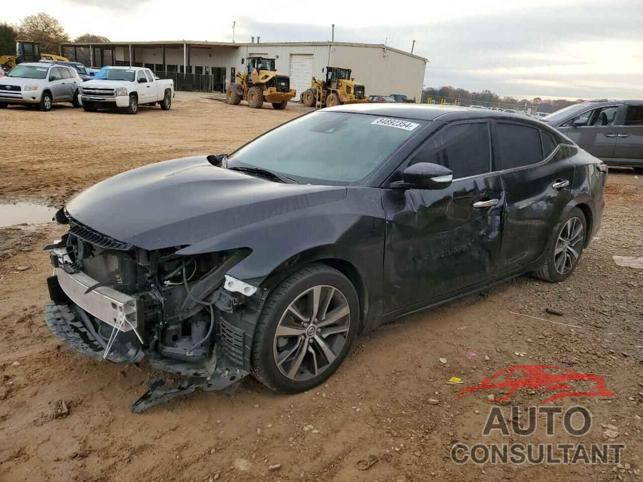 NISSAN MAXIMA 2022 - 1N4AA6CV4NC504946
