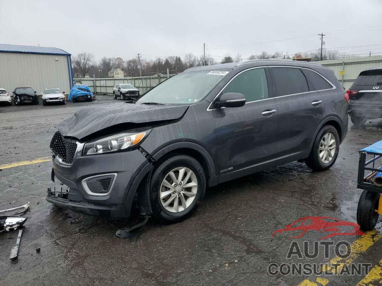 KIA SORENTO 2016 - 5XYPGDA50GG143353