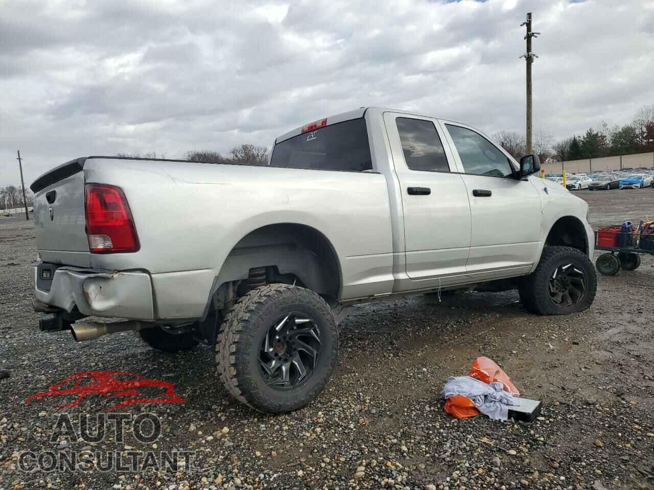 DODGE RAM 1500 2012 - 1C6RD7FT2CS167210