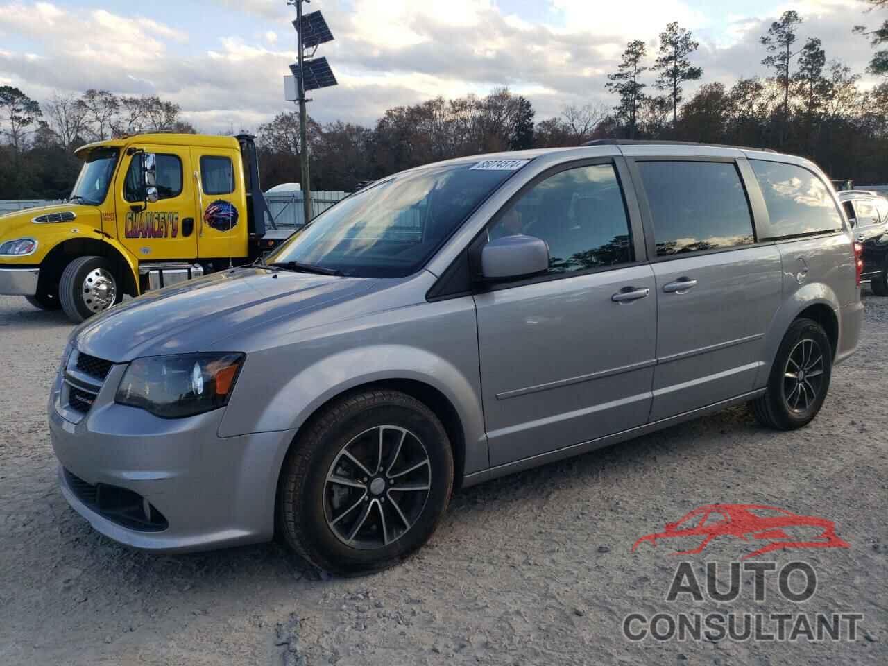 DODGE CARAVAN 2017 - 2C4RDGEG7HR848324