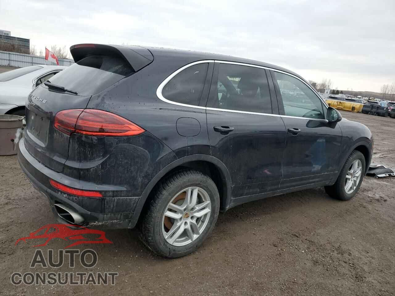 PORSCHE CAYENNE 2016 - WP1AA2A22GKA36511