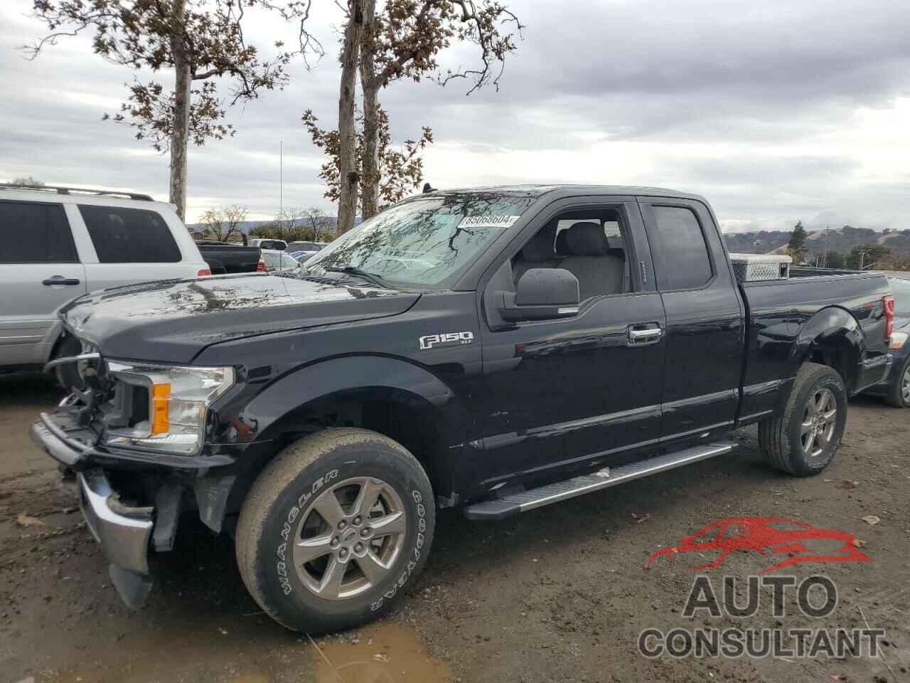 FORD F-150 2018 - 1FTFX1EG9JFC54788