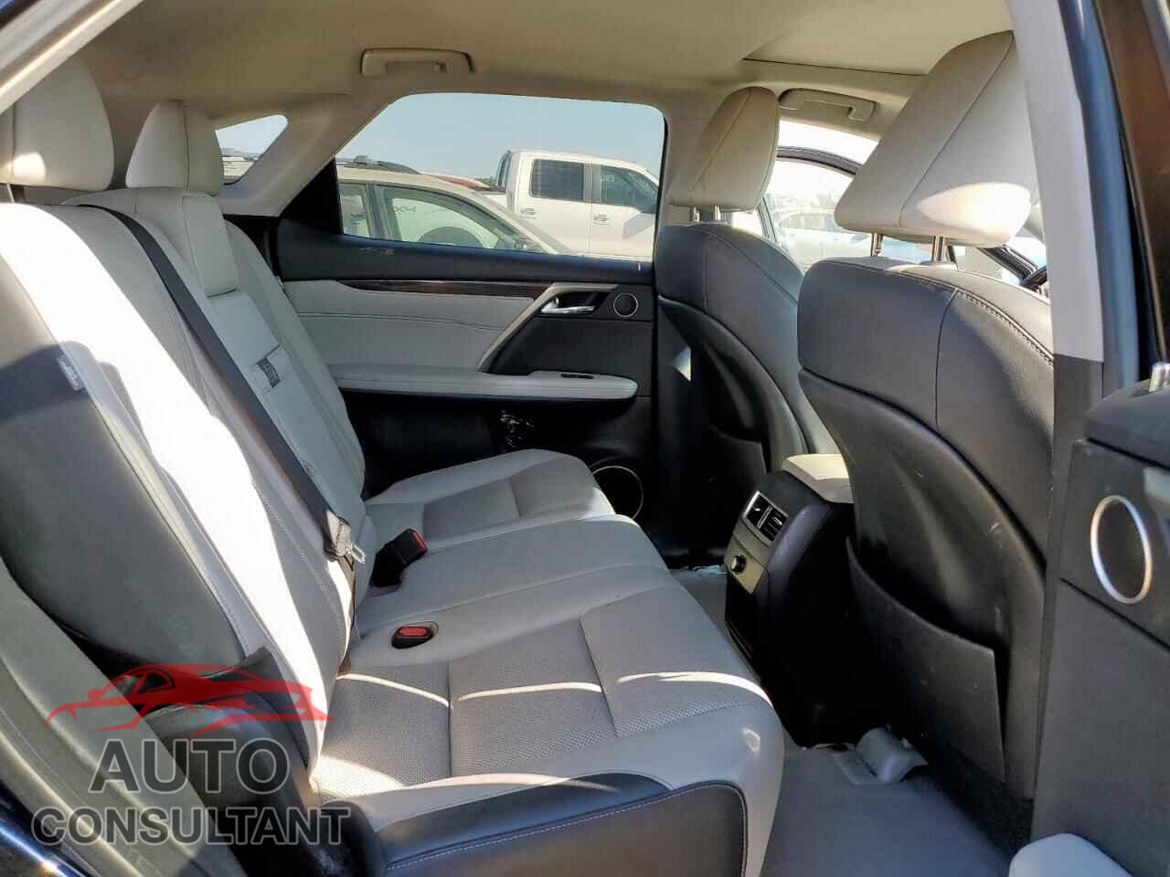LEXUS RX350 2019 - 2T2ZZMCA7KC127597