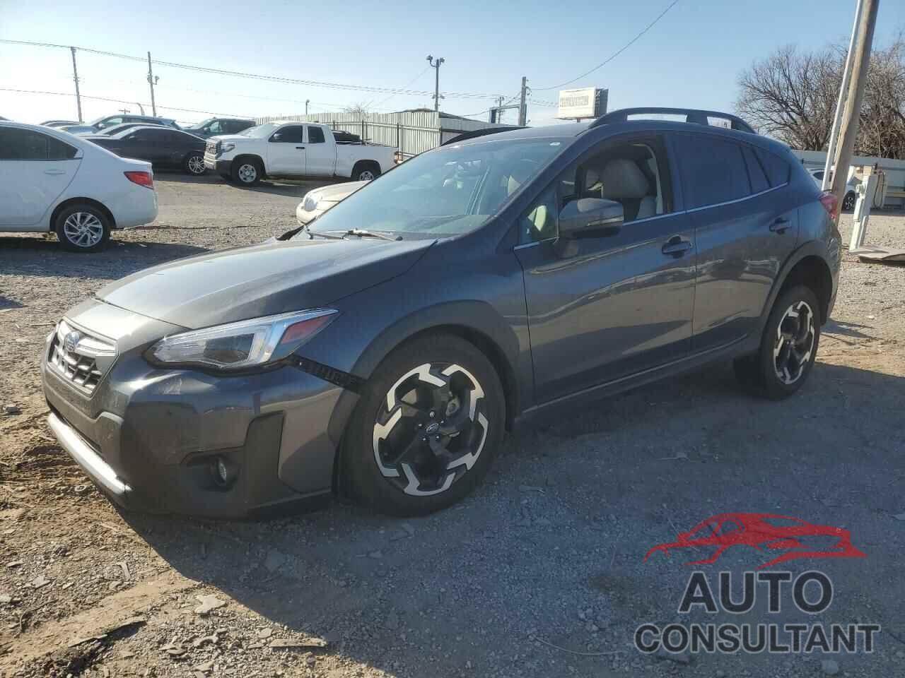 SUBARU CROSSTREK 2021 - JF2GTHMCXMH667224