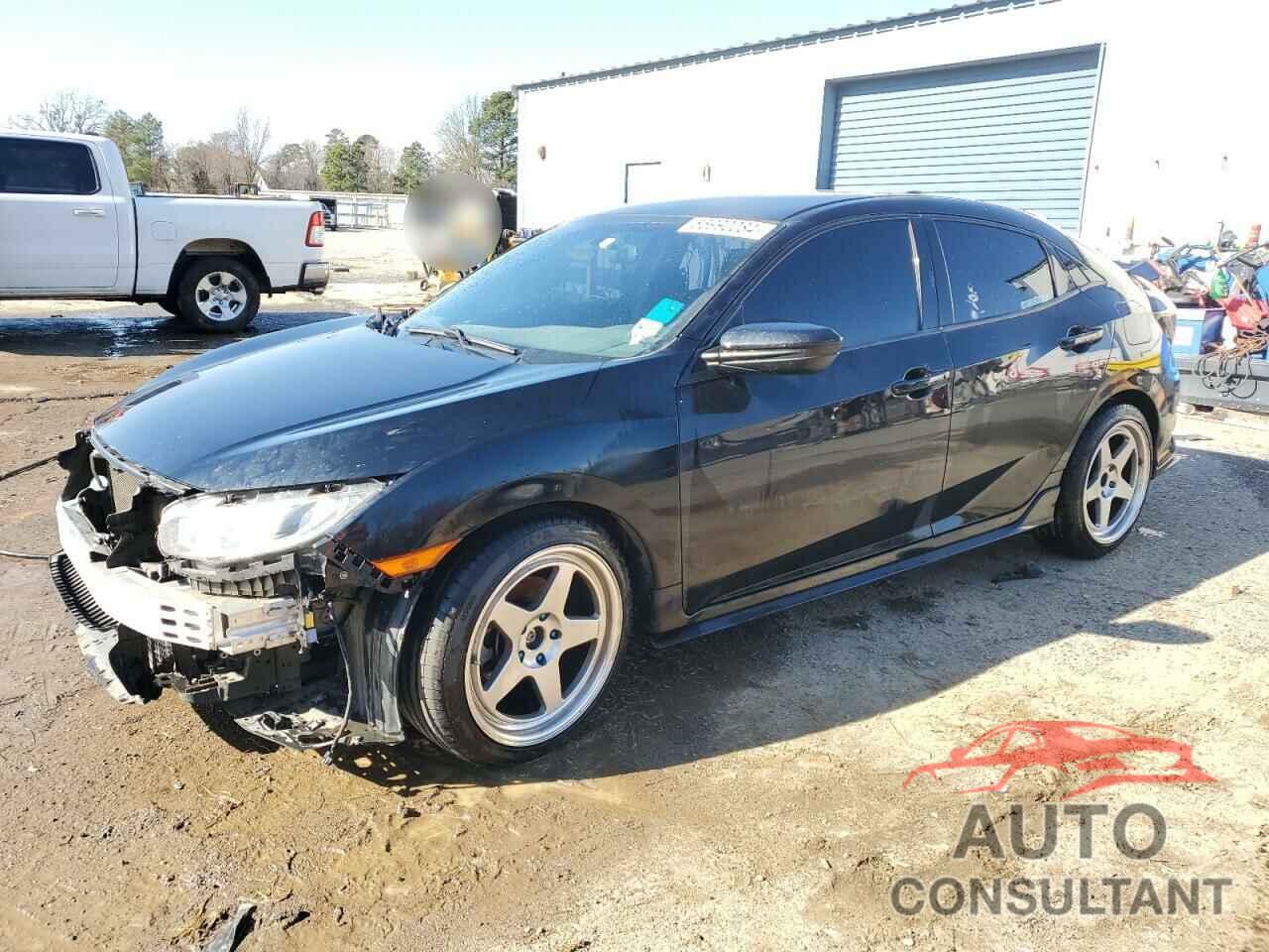 HONDA CIVIC 2018 - SHHFK7G42JU209862