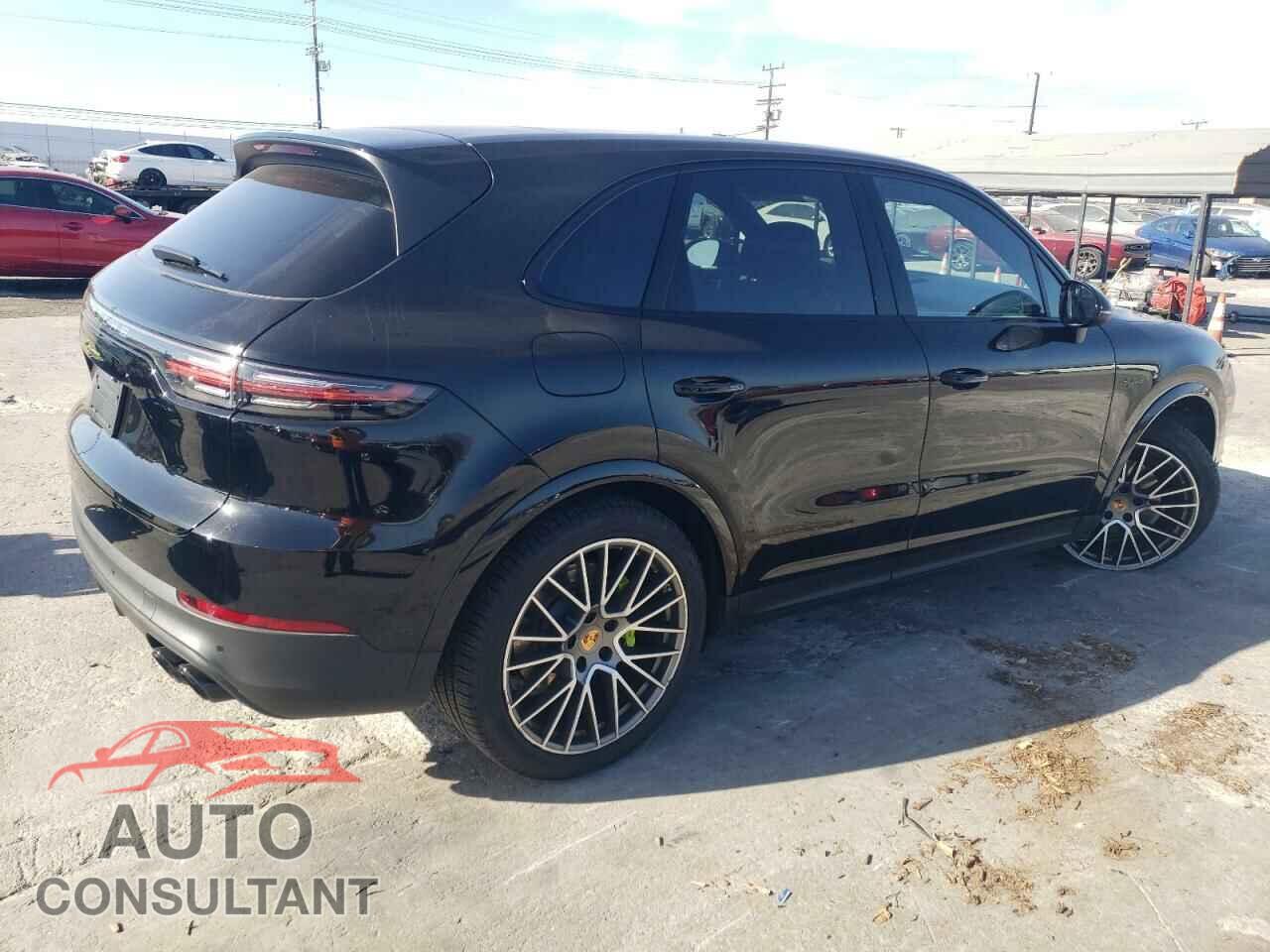 PORSCHE CAYENNE 2023 - WP1AE2AY5PDA12054