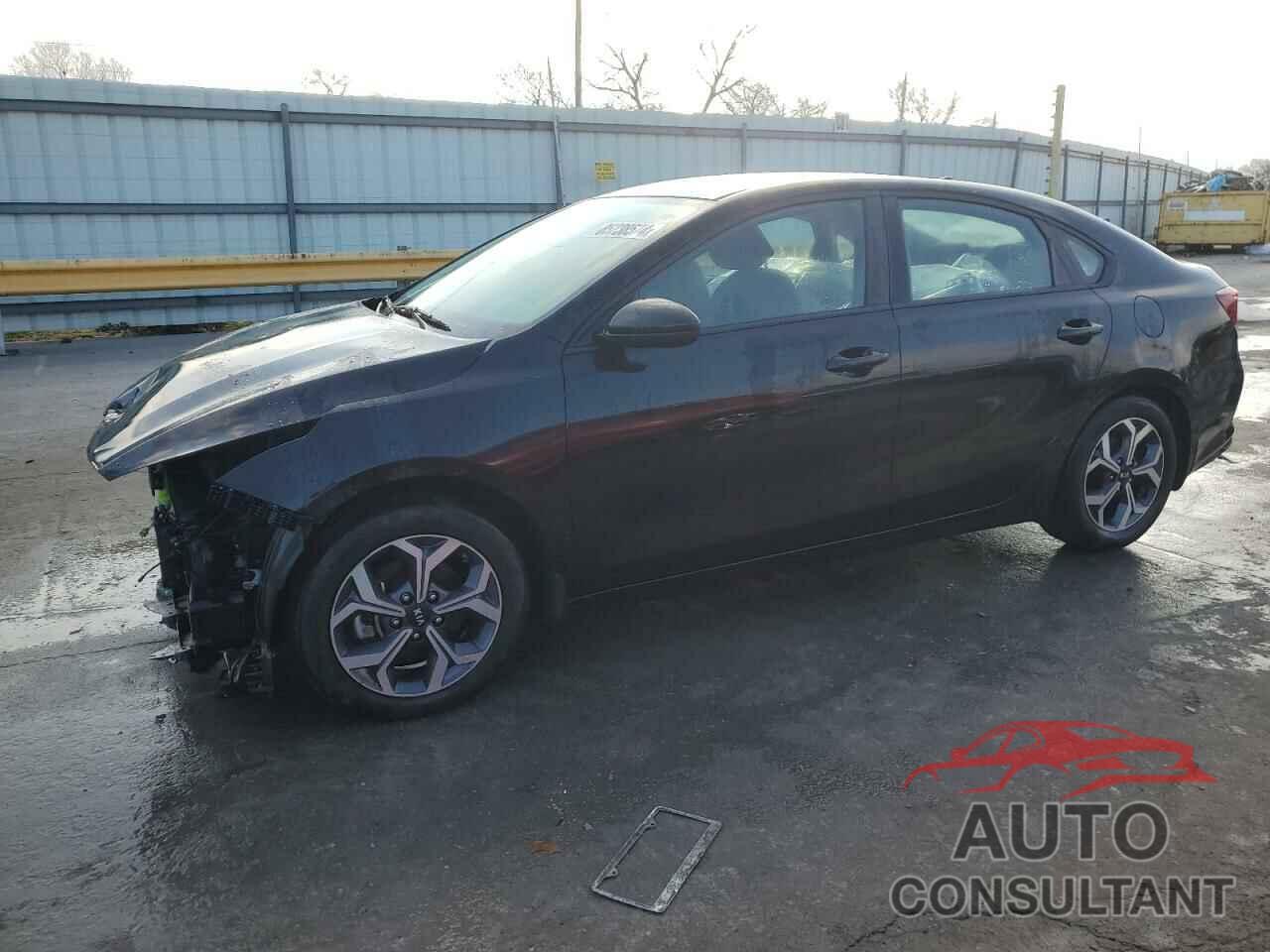 KIA FORTE 2020 - 3KPF24AD3LE210584