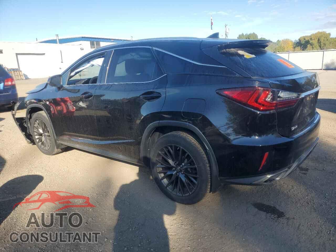 LEXUS RX350 2016 - 2T2BZMCA3GC022029
