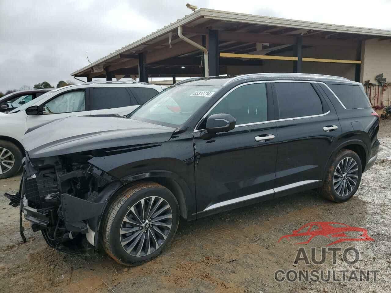 HYUNDAI PALISADE 2023 - KM8R74GE8PU495803