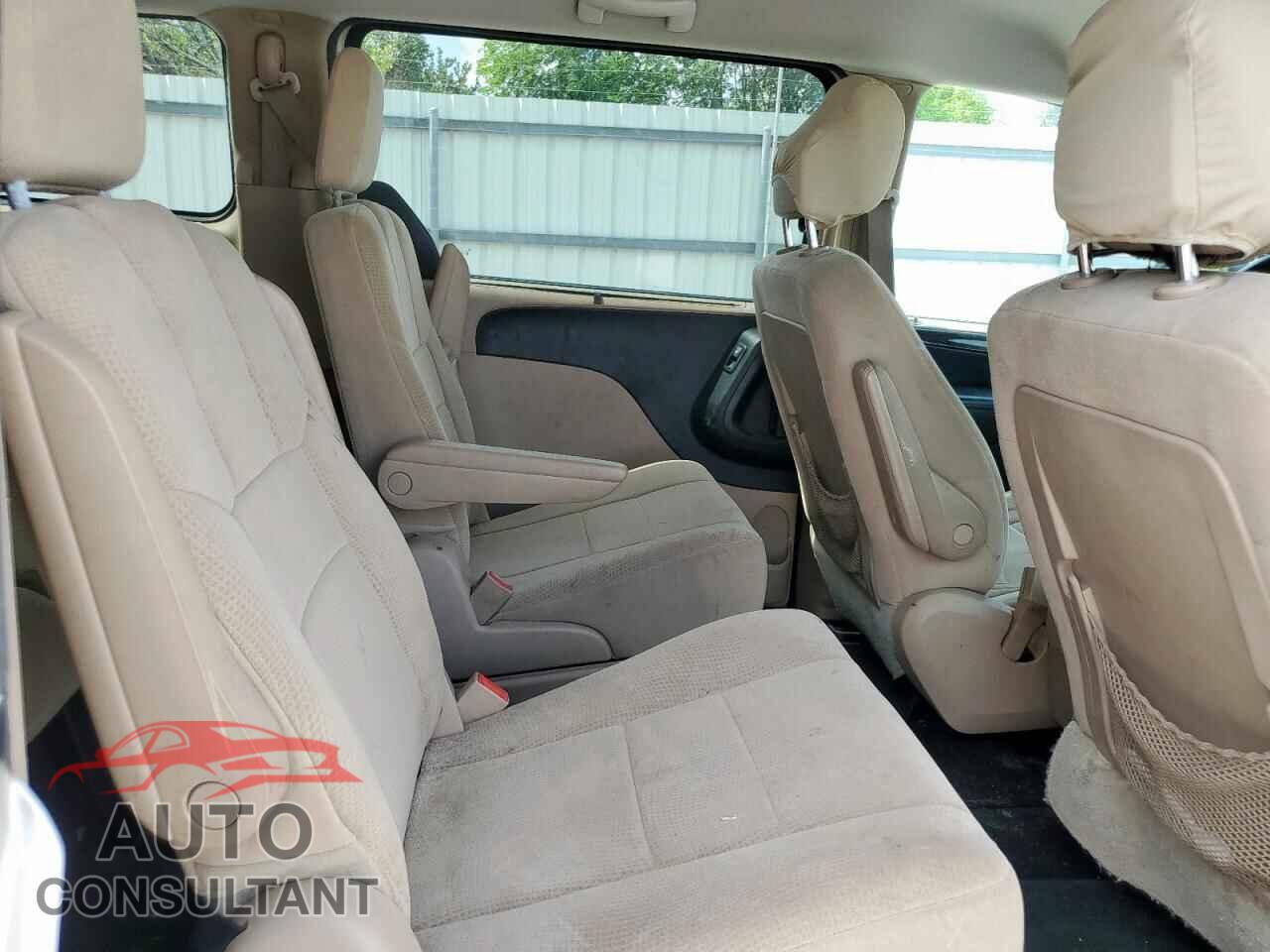 DODGE CARAVAN 2013 - 2C4RDGCG5DR800429