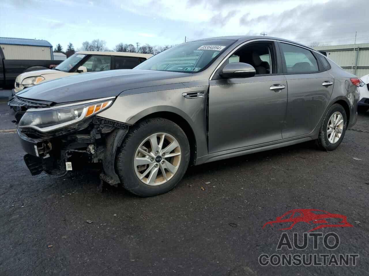KIA OPTIMA 2016 - 5XXGT4L33GG014731