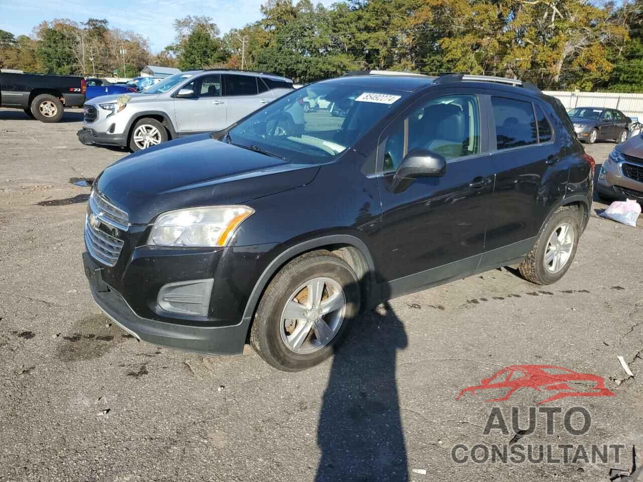 CHEVROLET TRAX 2015 - KL7CJLSB0FB077973