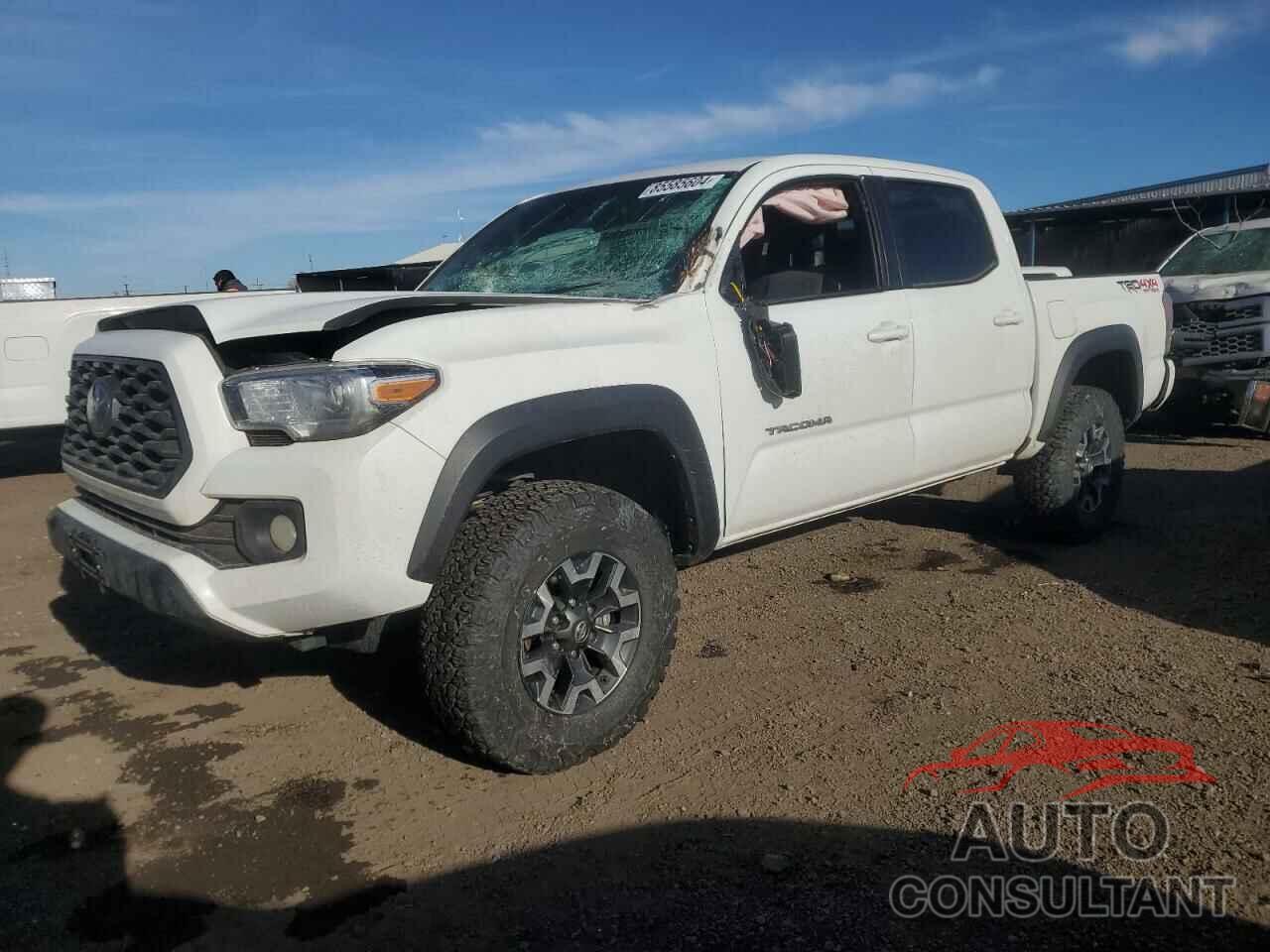 TOYOTA TACOMA 2022 - 3TMCZ5AN0NM475789