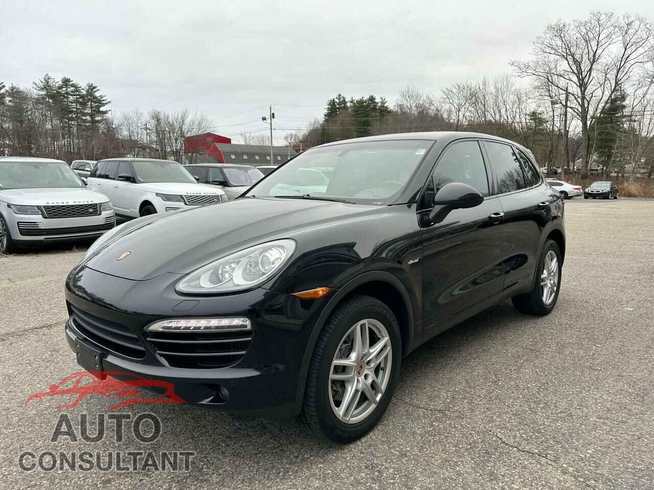 PORSCHE CAYENNE 2014 - WP1AF2A29ELA34456