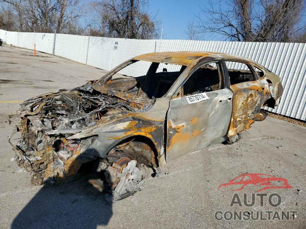 HONDA ACCORD 2018 - 1HGCV1F37JA046346