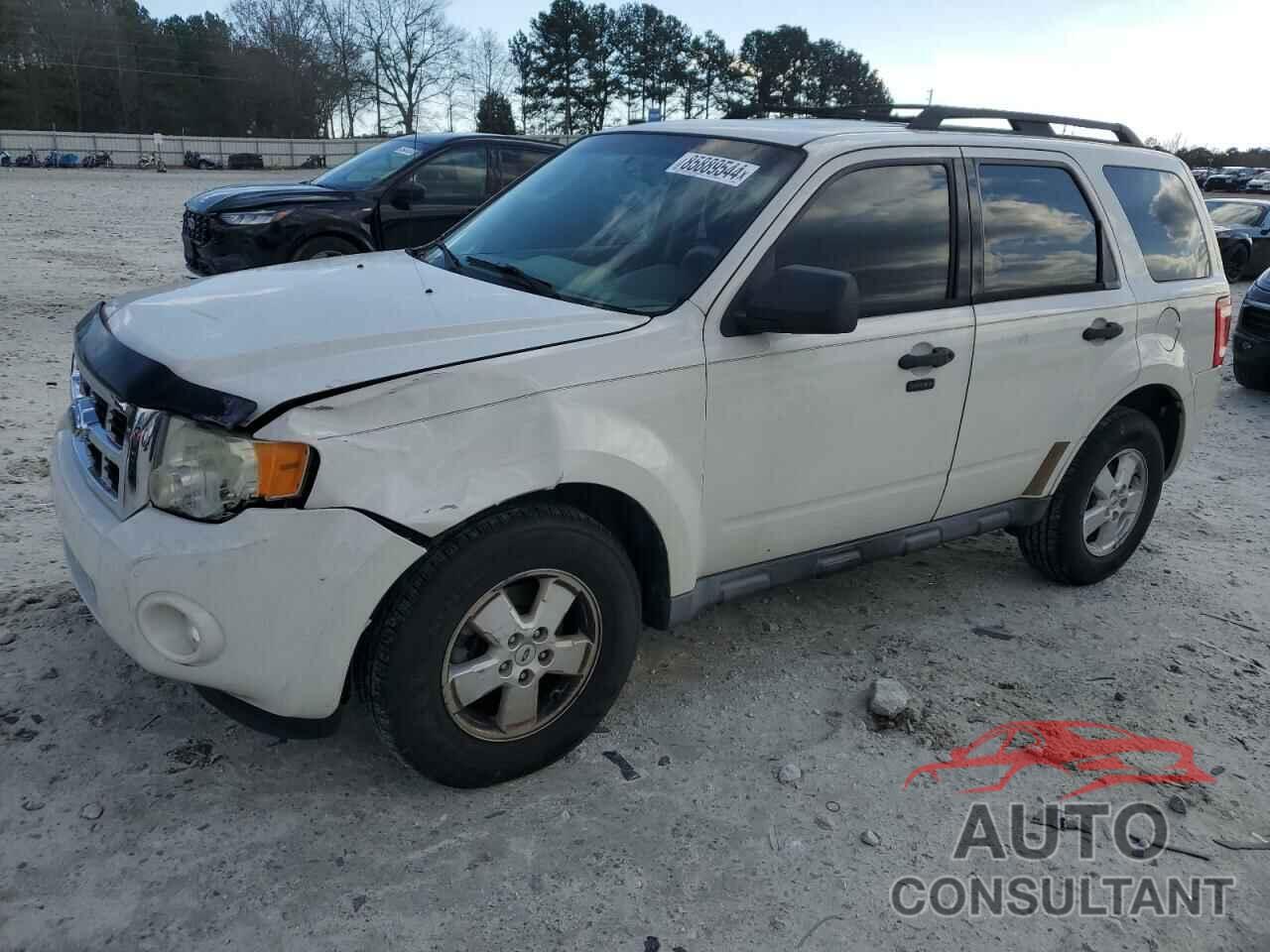 FORD ESCAPE 2010 - 1FMCU0DGXAKA02686