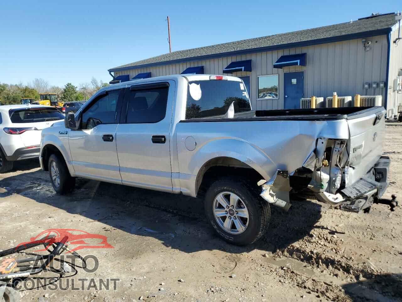 FORD F-150 2015 - 1FTEW1C82FFB00554