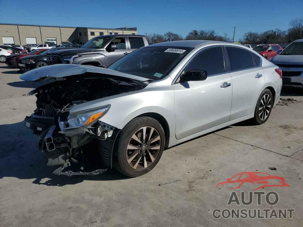 NISSAN ALTIMA 2018 - 1N4AL3AP0JC118628