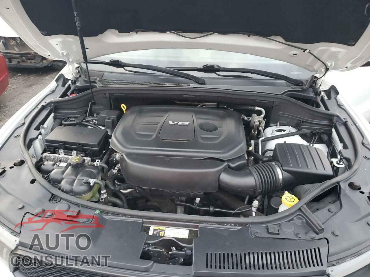 DODGE DURANGO 2019 - 1C4RDJDG8KC605510