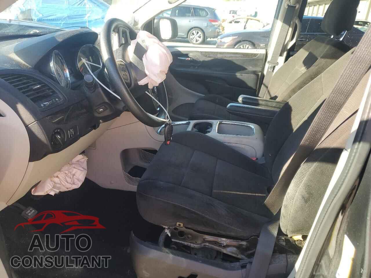 DODGE CARAVAN 2012 - 2C4RDGCG5CR279288