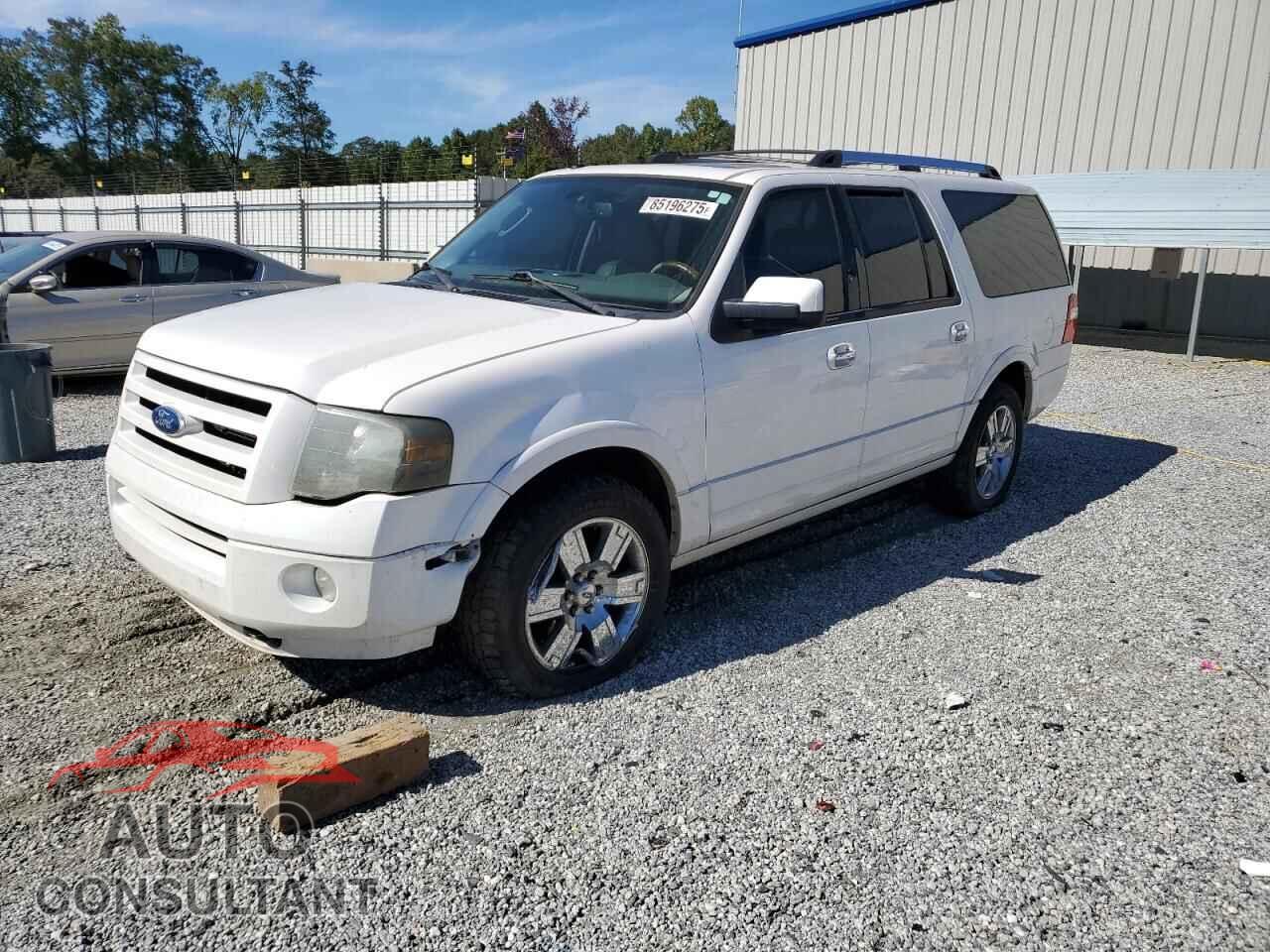 FORD EXPEDITION 2010 - 1FMJK2A56AEB72845
