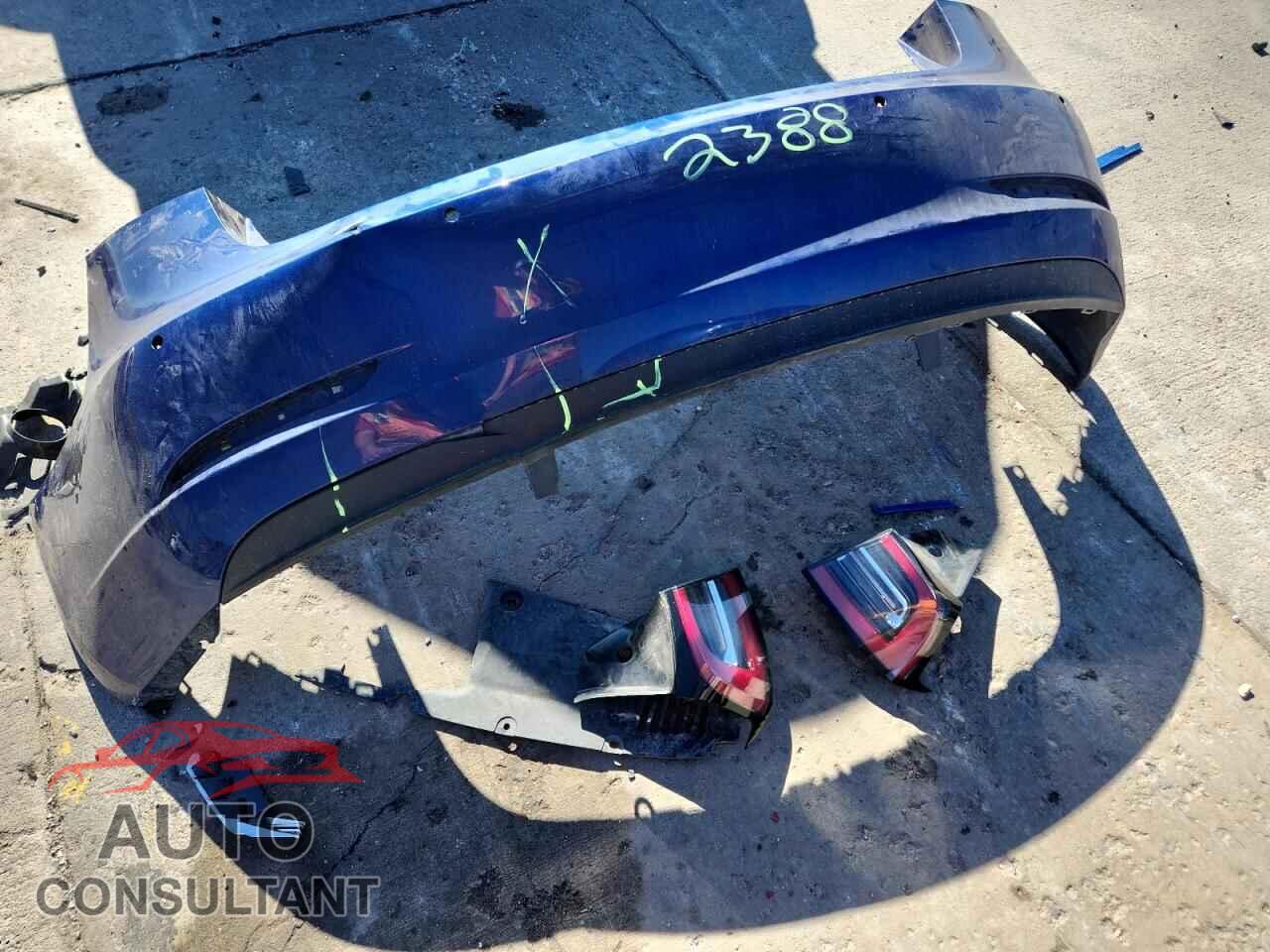TESLA MODEL 3 2020 - 5YJ3E1EB8LF620681