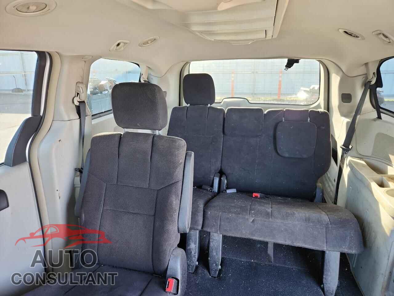 DODGE CARAVAN 2011 - 2D4RN5DG7BR657029