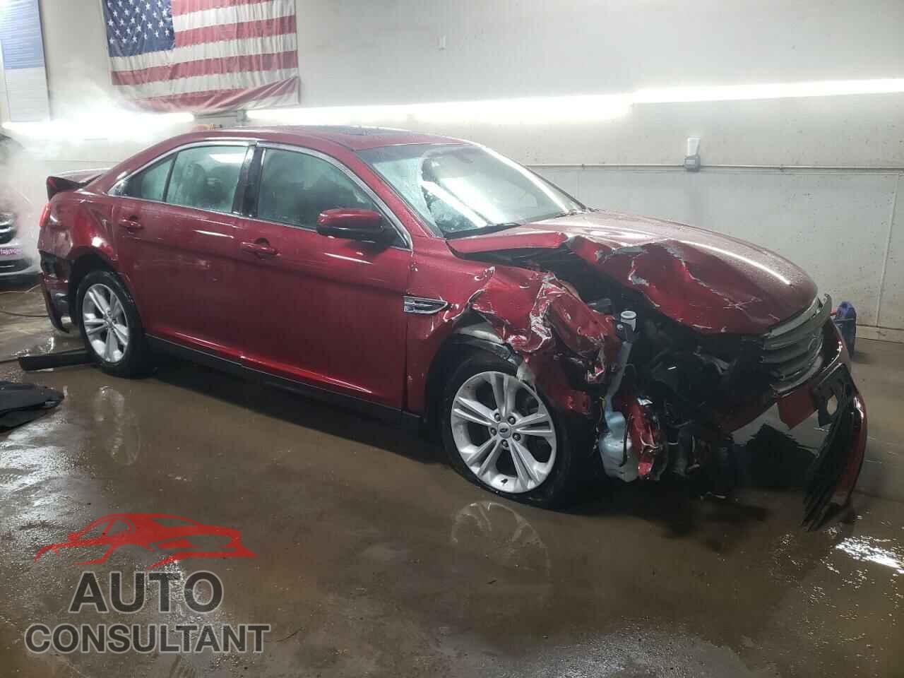 FORD TAURUS 2017 - 1FAHP2E80HG112427