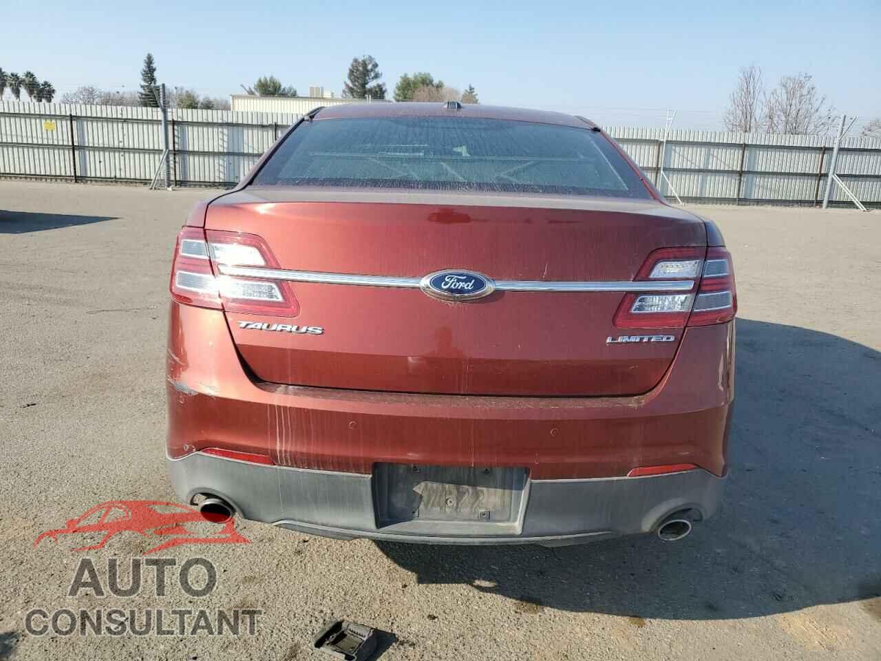 FORD TAURUS 2014 - 1FAHP2F84EG159986