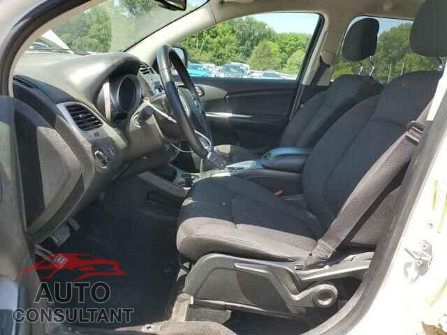 DODGE JOURNEY 2015 - 3C4PDCBG0FT737452