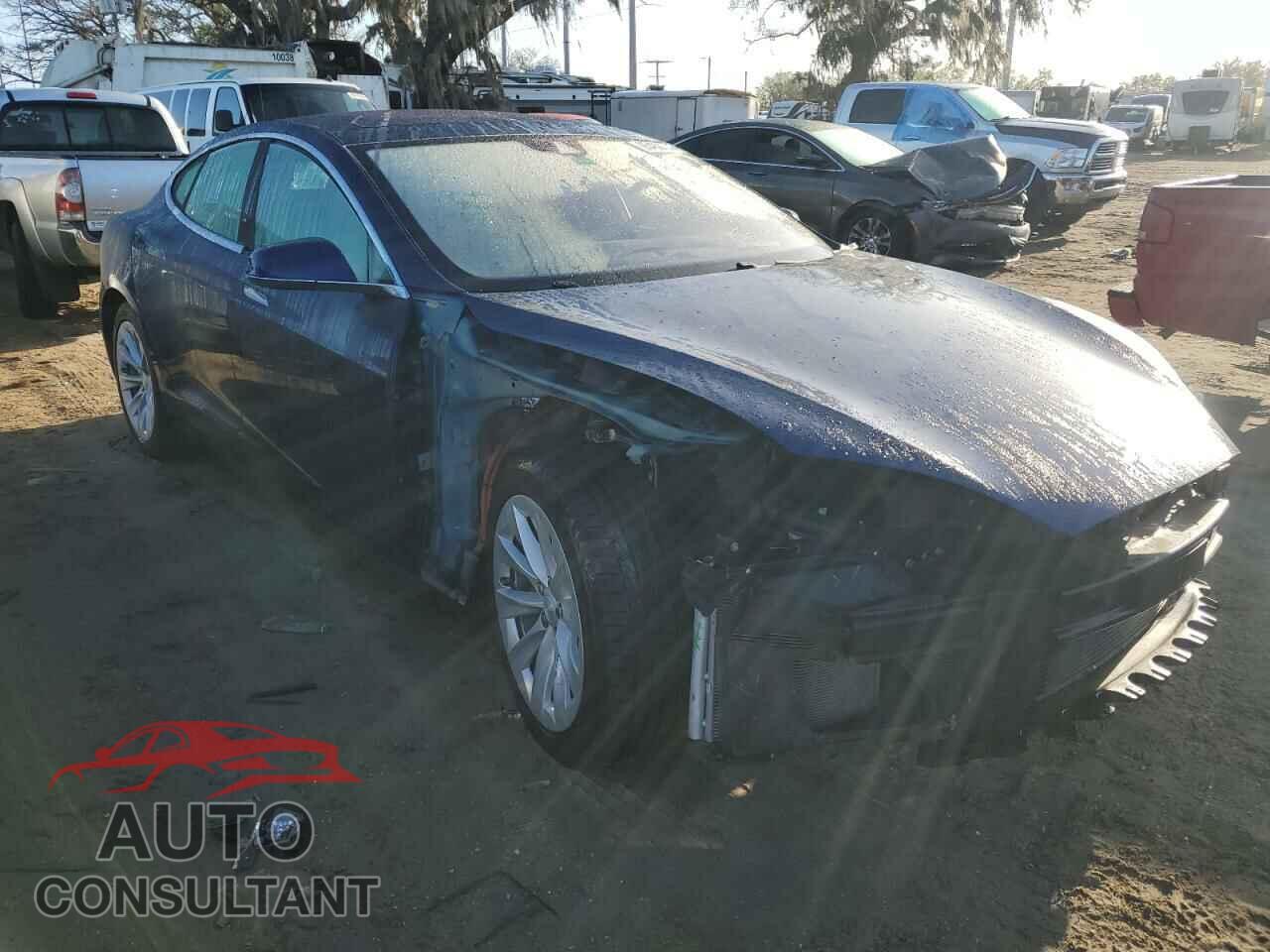 TESLA MODEL S 2016 - 5YJSA1E10GF155849