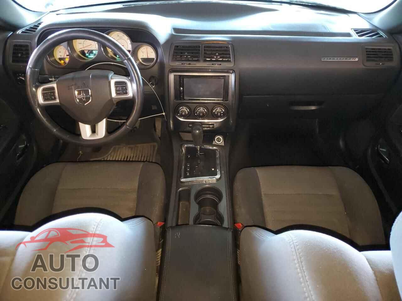 DODGE CHALLENGER 2014 - 2C3CDYAG5EH110982
