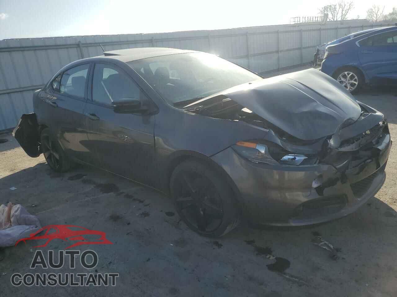 DODGE DART 2015 - 1C3CDFBB2FD241860