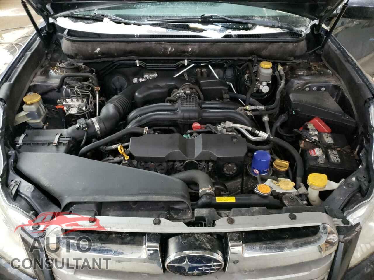 SUBARU OUTBACK 2013 - 4S4BRCCC2D3205082